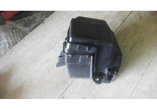 Корпус блока запобіжників Renault Sandero 2, Logan 2, Duster, Lodgy, Dokker, Clio 4, 1.5 dci, 243809584R